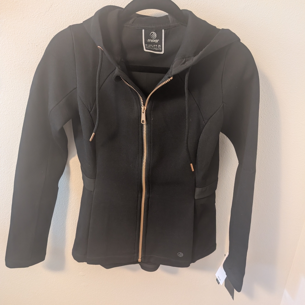 Marika Black Women's Jacket